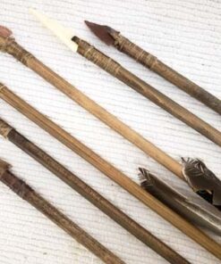 Native American Arrows