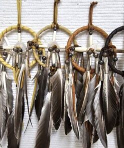 Native American Made Medicine Wheel