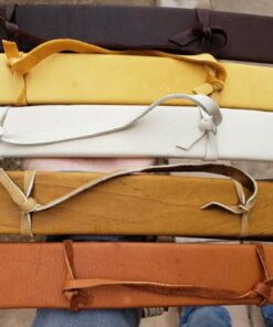 Native American Made Bow with Crossed Arrows and Medicine Wheel