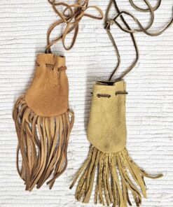 Native American Made Medicine Bag