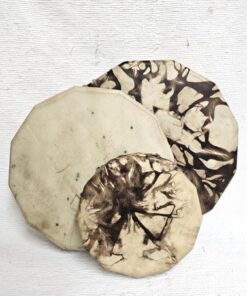 American Made Single Sided Deer Hand Drums